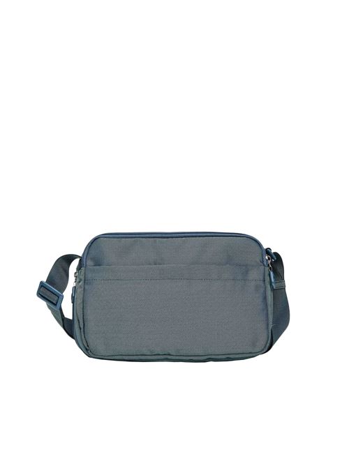 MD20 Crossover borsa a tracolla MANDARINA DUCK | P10QMT48MBLUE WING